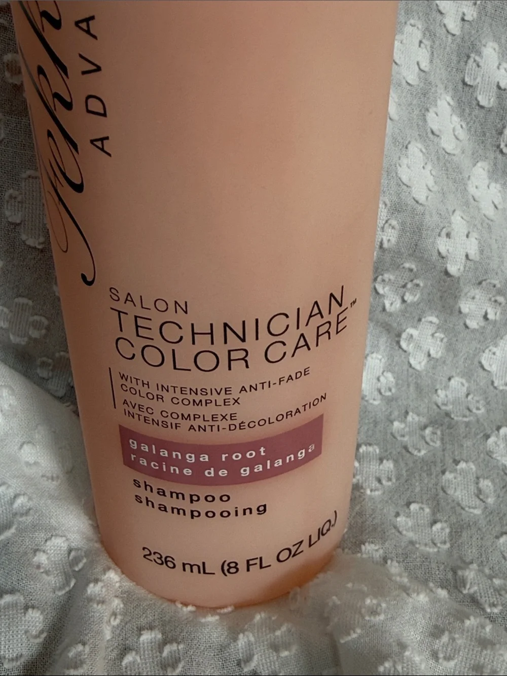 Fekkai Advanced Salon Technician Color Care Galanga Root Shampoo/ Conditioner